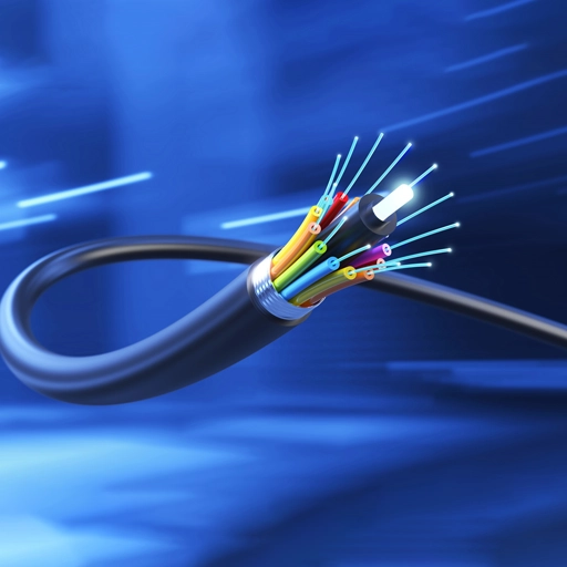 Fibra óptica y accesorios Tavo Group