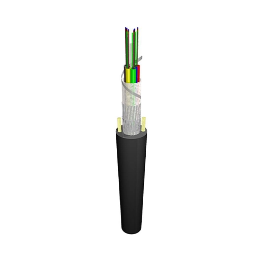 Cable de fibra ADSS