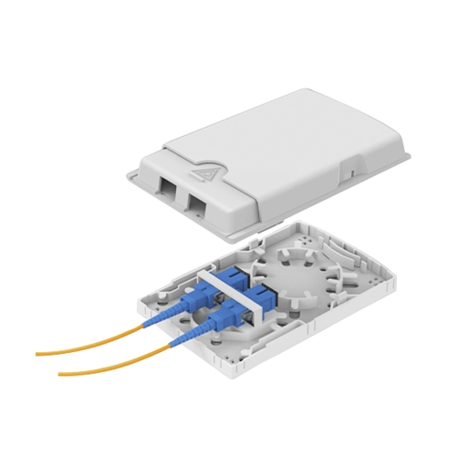 Caja de terminación de fibra