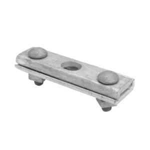 Clamp de suspensión con 3 pernos