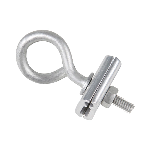 Clamp para SPAN Tipo Q