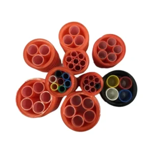 Conducto óptico acanalado (COD)