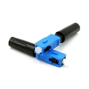 Conector de ensamblado rápido tipo SC y LC
