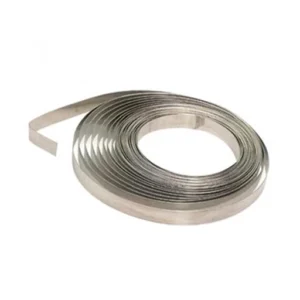 Fleje de acero inoxidable tipo band-it