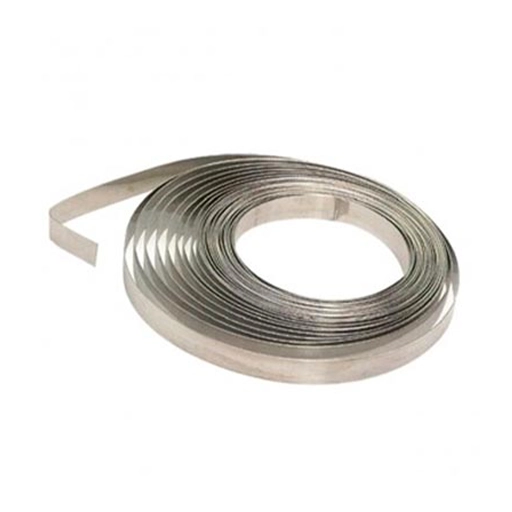 Fleje de acero inoxidable tipo band-it