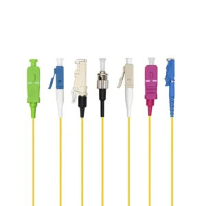 Patch Cord de fibra óptica