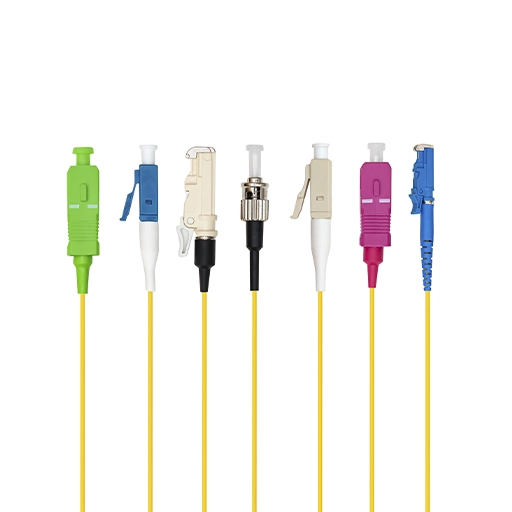 Patch Cord de fibra óptica