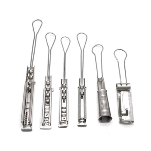 Sujetadores para cables Drop