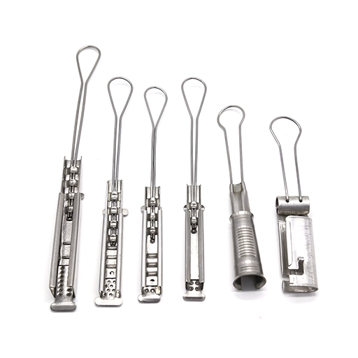 Sujetadores para cables Drop